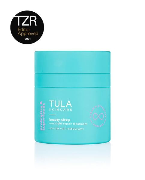 Overnight Repair Treatment | Tula Skincare