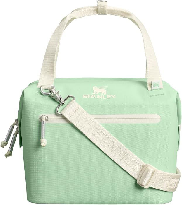 Stanley All Day Julienne Soft Cooler Bag and Lunch Box | Insulated Travel Bag with Zipper | BPA-F... | Amazon (US)
