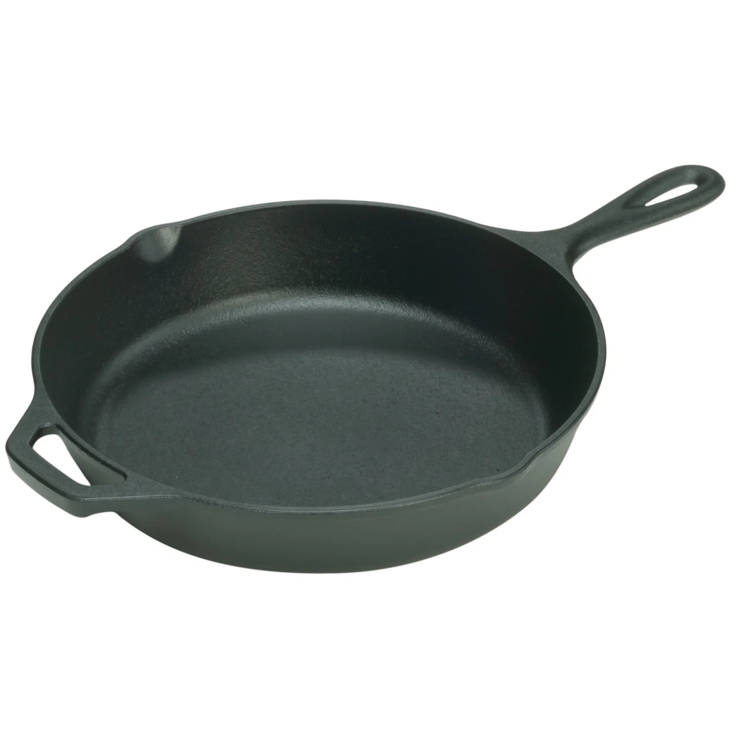 Lodge 13.25 Inch Seasoned Cast Iron Skillet | Walmart (US)