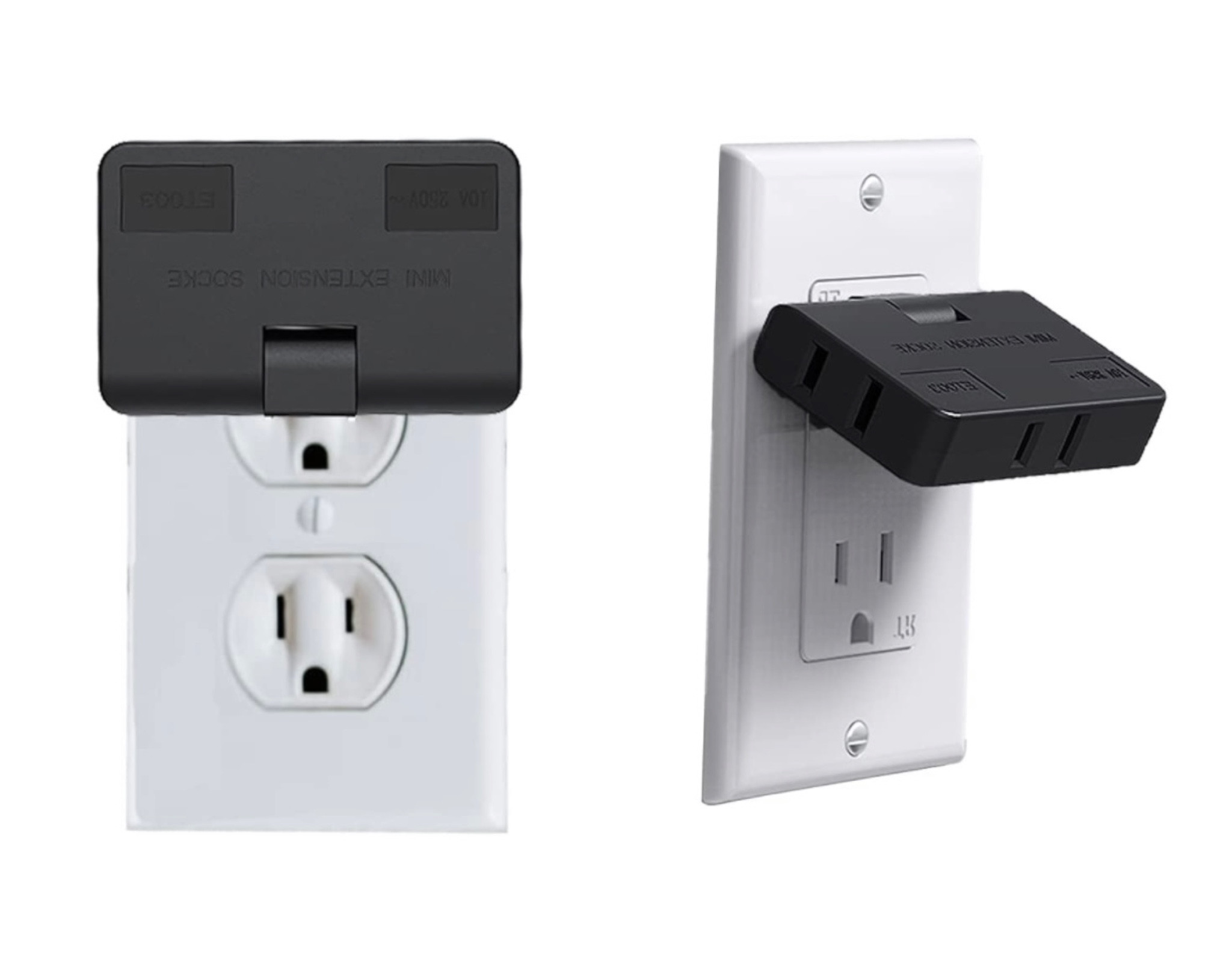 This Adapter fits so neatly behind your bed && Lays flat near any furniture or corner without bending the cord! 
•
Shop this find && Follow me on Instagram at @nardinemarie for more product finds! 

#LTKU #LTKFind #LTKunder50