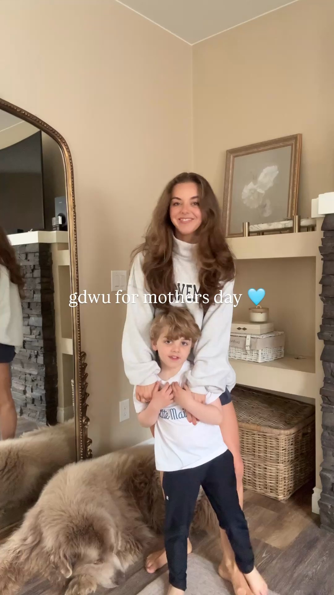 Mother and son ootd for Mother’s Day!

#LTKMothersDay #LTKootd #LTKmomlife