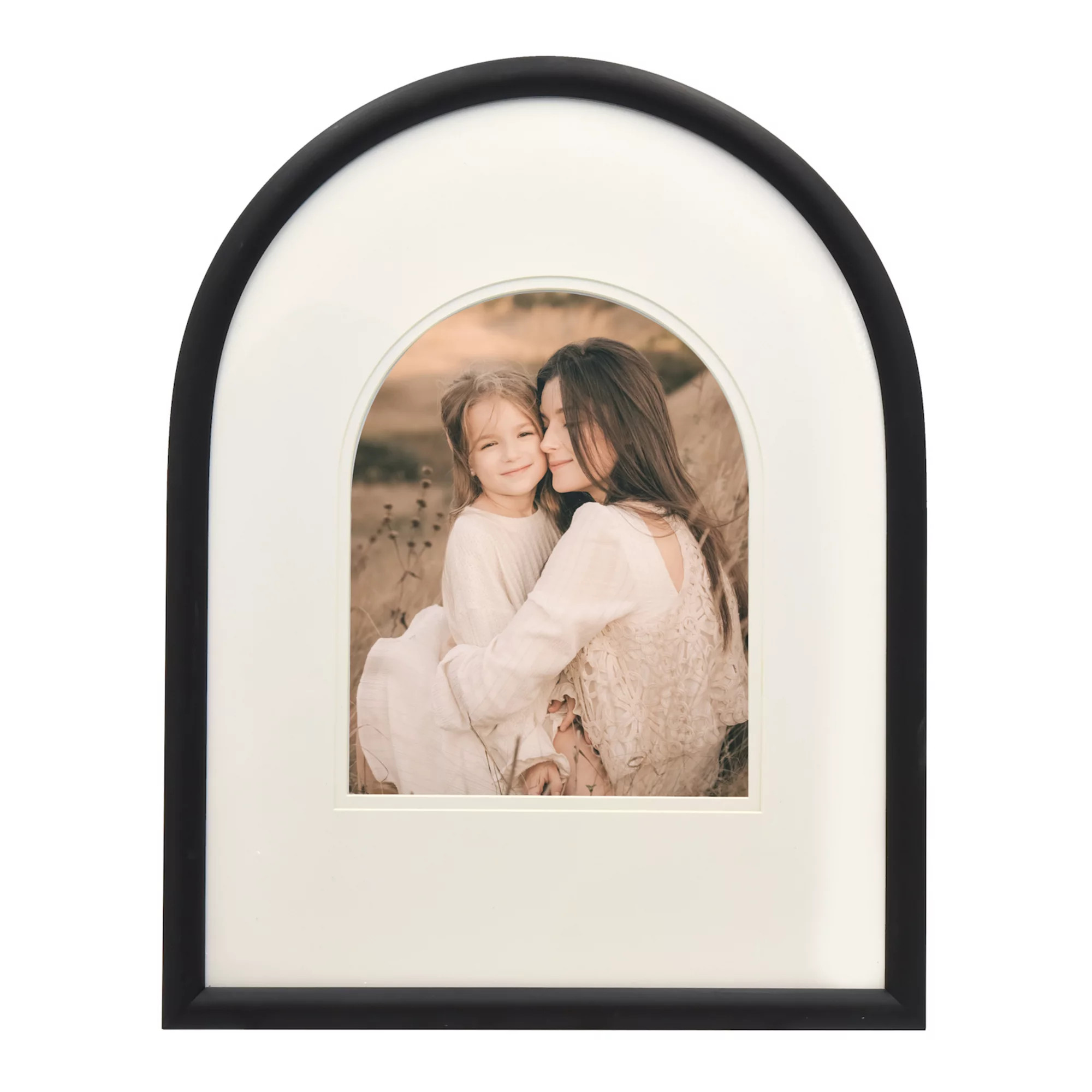 Belle Maison Matted 8" x 10" Arch Portrait Frame | Kohl's