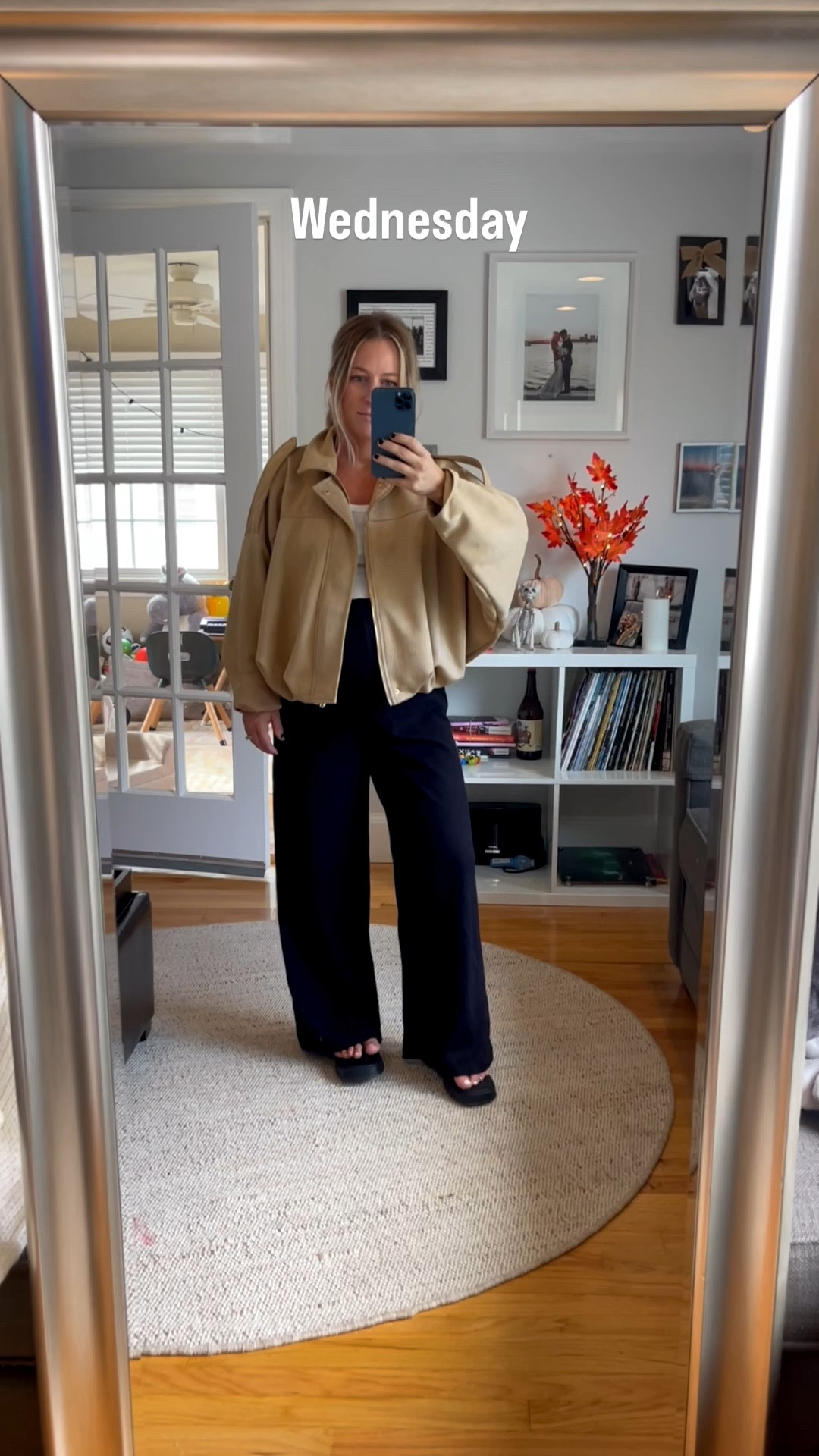 Outfits that are business casual teacher work friendly
Maternity & non-maternity but all bump friendly! 
Hatch houndstooth leggings 
Viral Amazon jacket 
Free people denim dress 
Banana boots/black western boots 
Charcoal gray dress 
Everlane tee best basic tees!! 

#LTKSaleAlert #LTKWorkwear #LTKBump