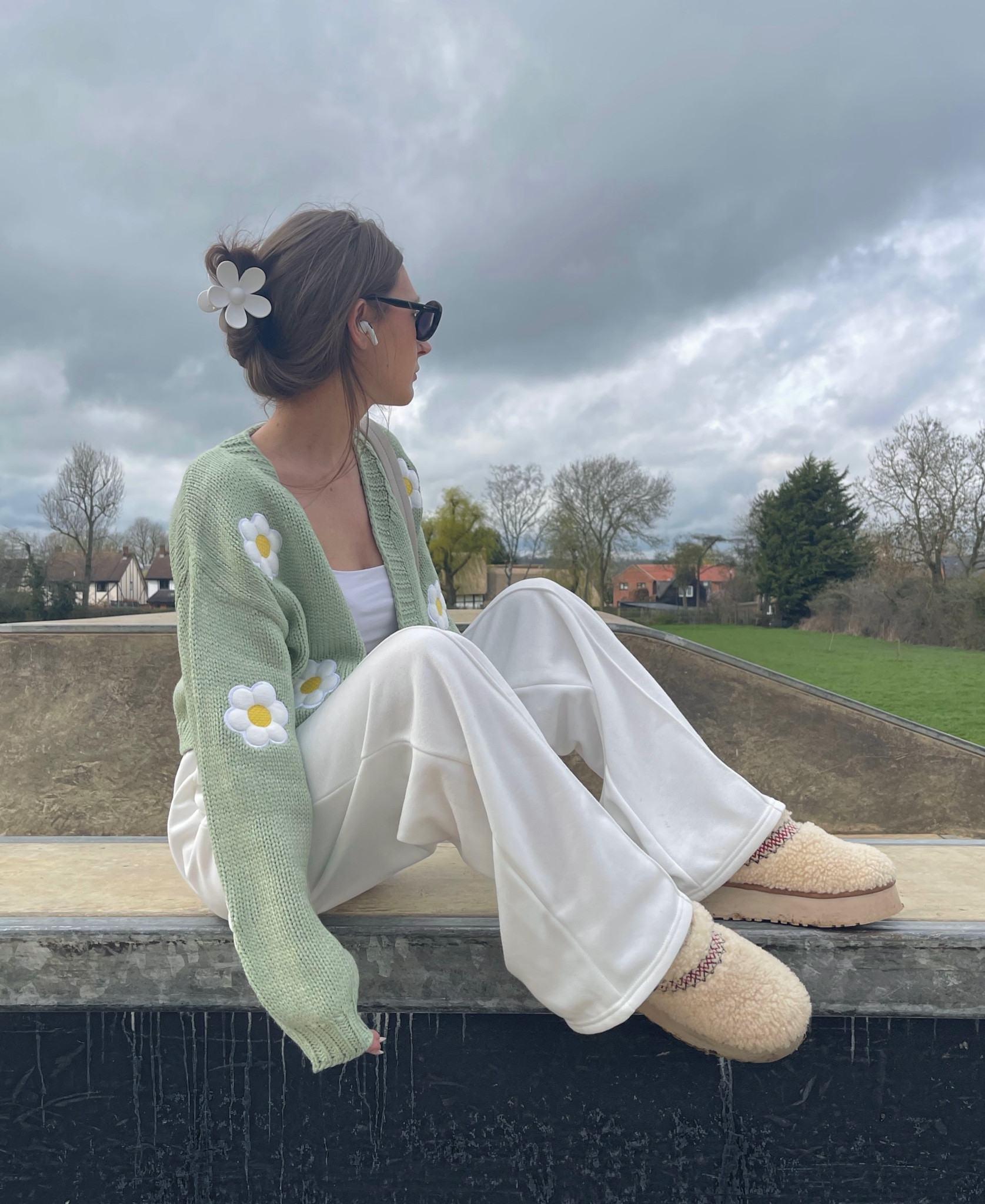 spring outfits, pastel outfits 

#LTKfindsunder50 #LTKSeasonal #LTKsalealert