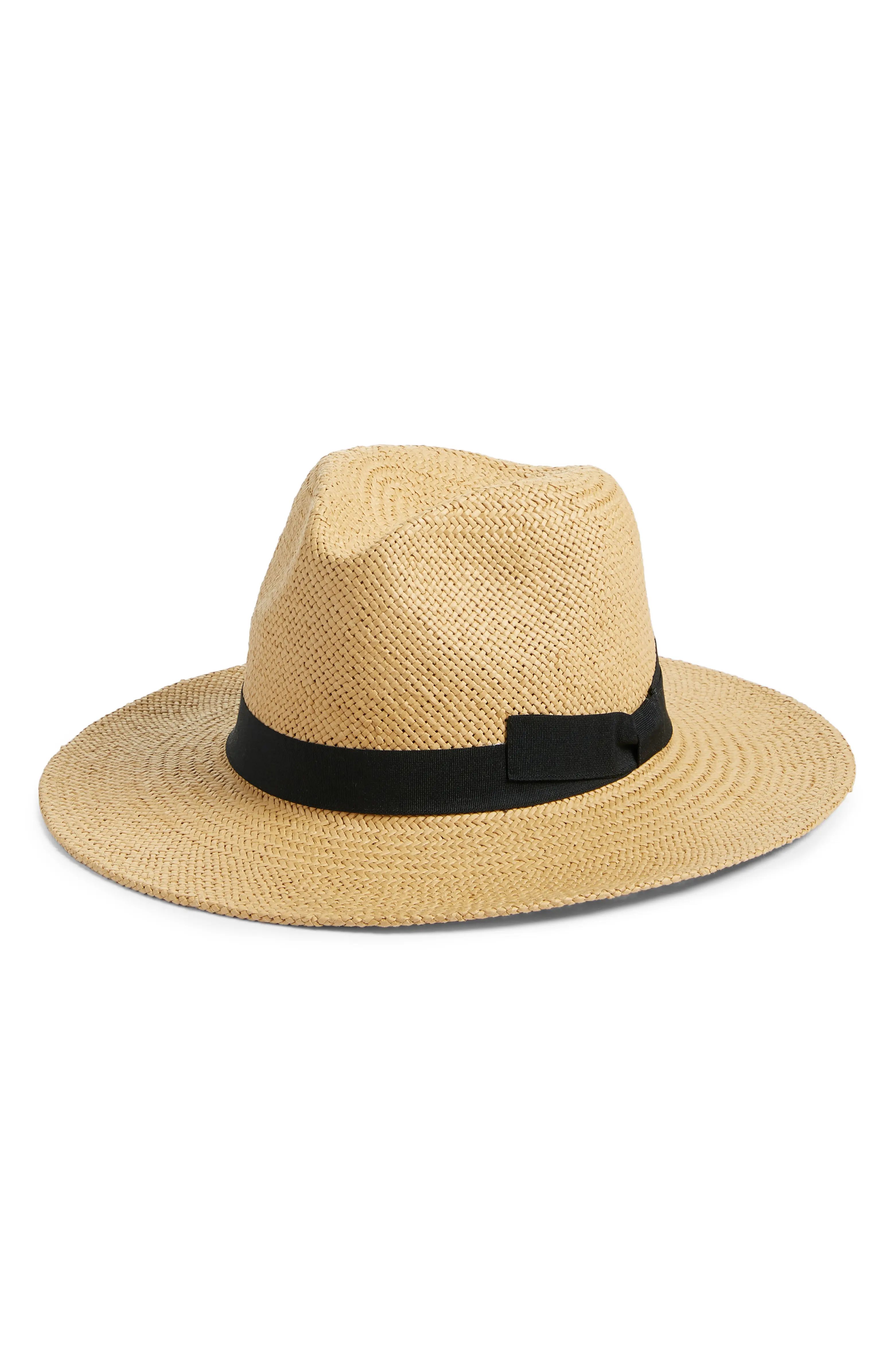 Woven Panama Hat | Nordstrom