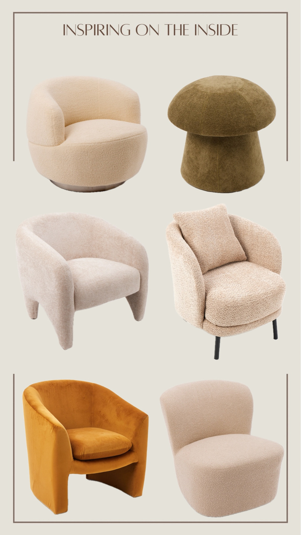 Seating New In

#LTKstyletip #LTKhome #LTKMostLoved