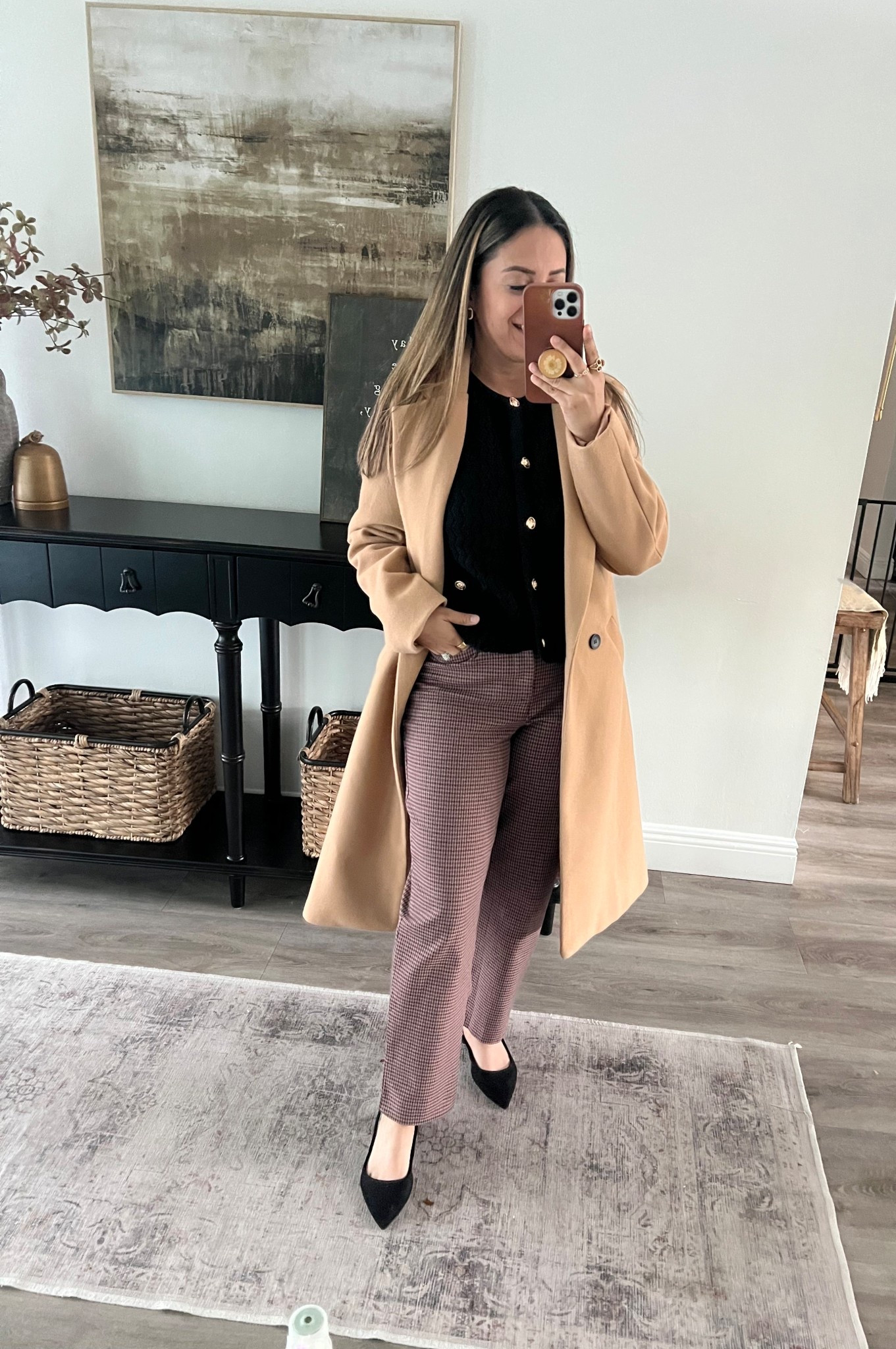 Office outfit idea. Shop your closet! 


#LTKPetite #LTKWorkwear #LTKOver40