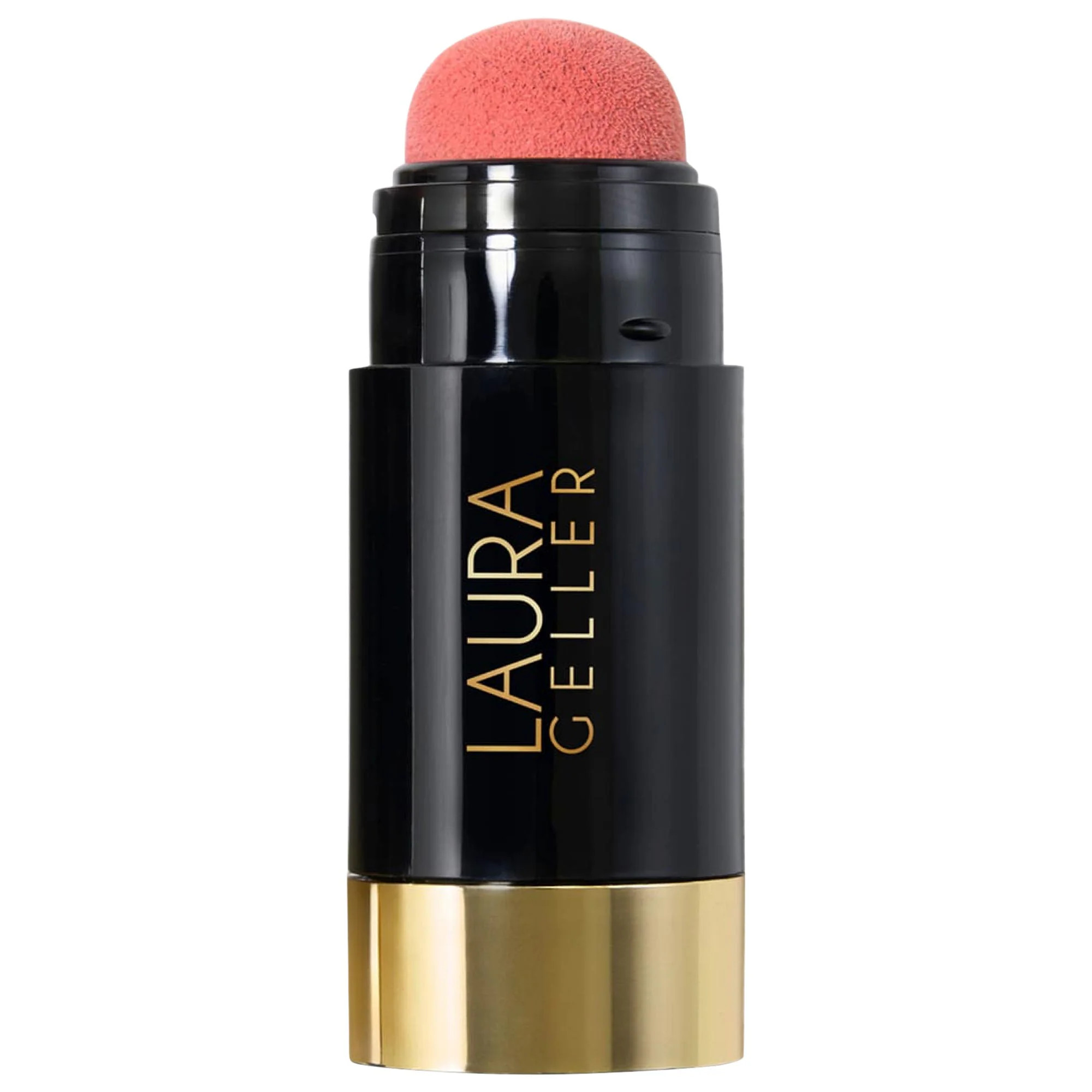 Laura Geller Serum Blush Liquid Cheek Tint Casual Coral 0.34 oz/10 mL | Sephora (US)