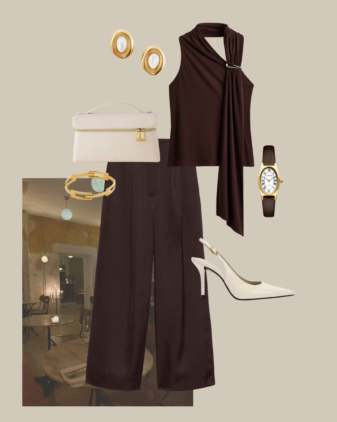 Evening Outfit 🫶🏻

#LTKsummer #LTKdatenight #LTKstyletip