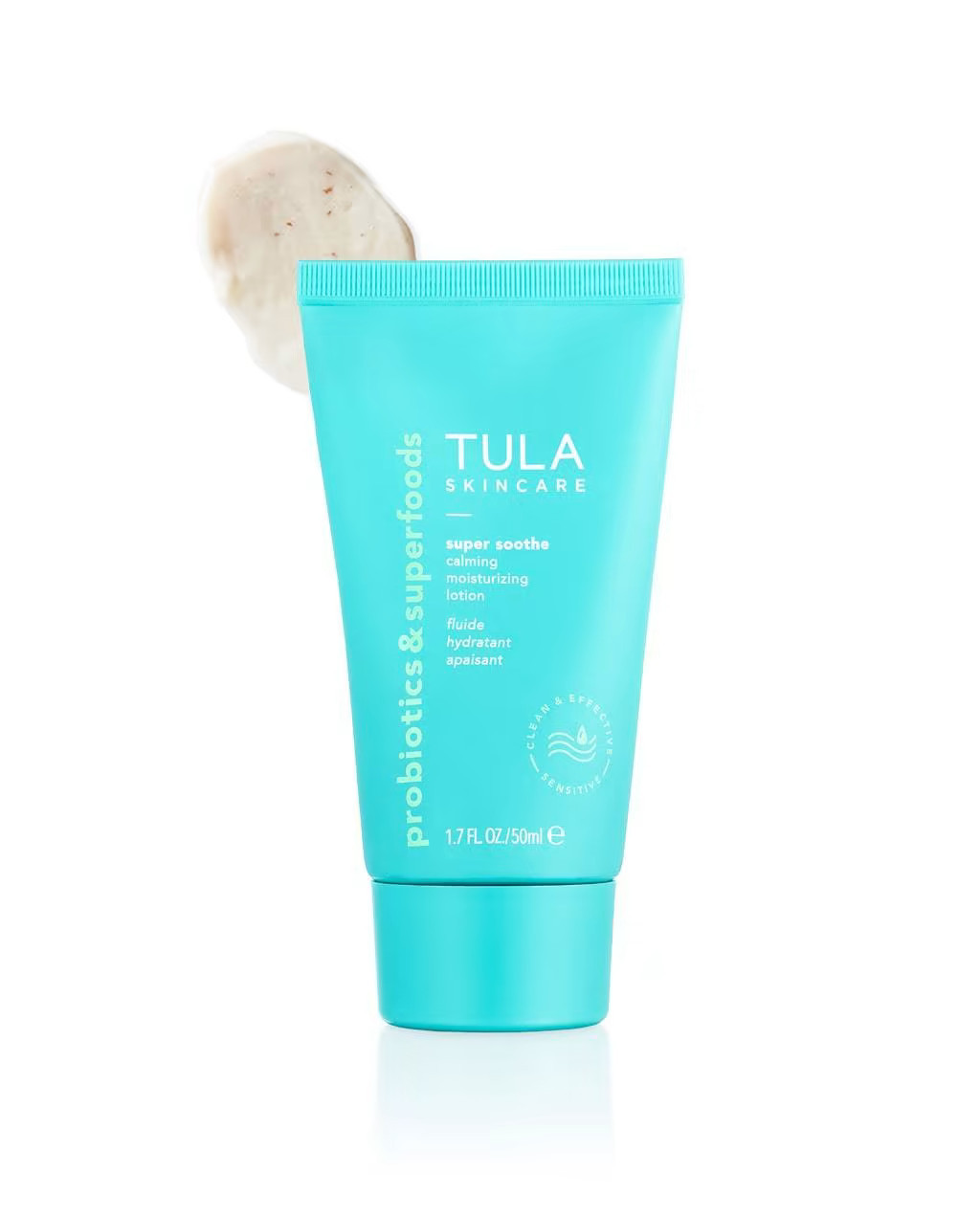 calming sensitive skin moisturizer | Tula Skincare