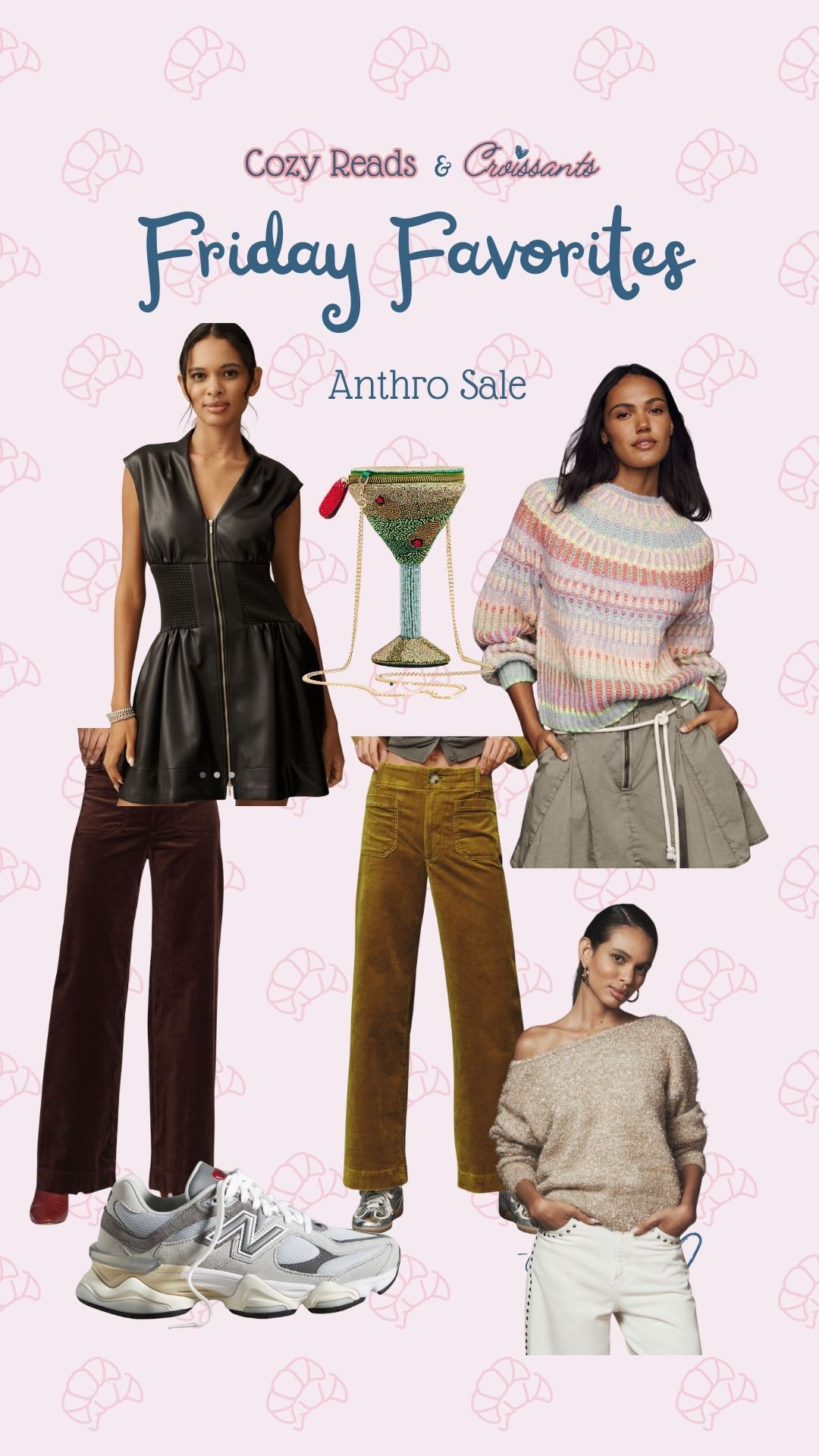 Things I bought in the Anthro 30% off sale or bought recently.

I follow @lwilliams and used her code LW30

#LTKHoliday #LTKSaleAlert #LTKSeasonal