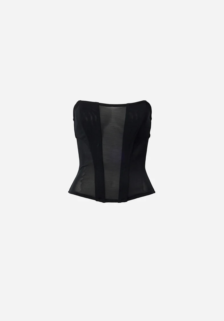 Burlesque Bustier | Viktoria & Woods