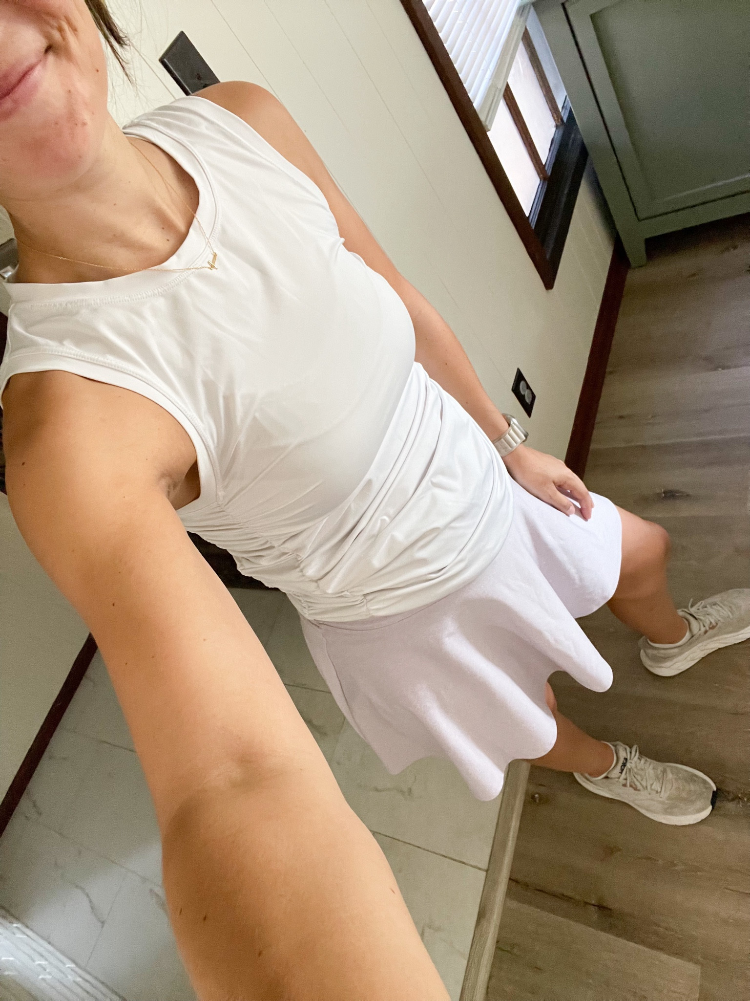 love this tennis skirt and it’s on my weekly rotation!! 

#LTKBump #LTKFindsUnder50 #LTKActive