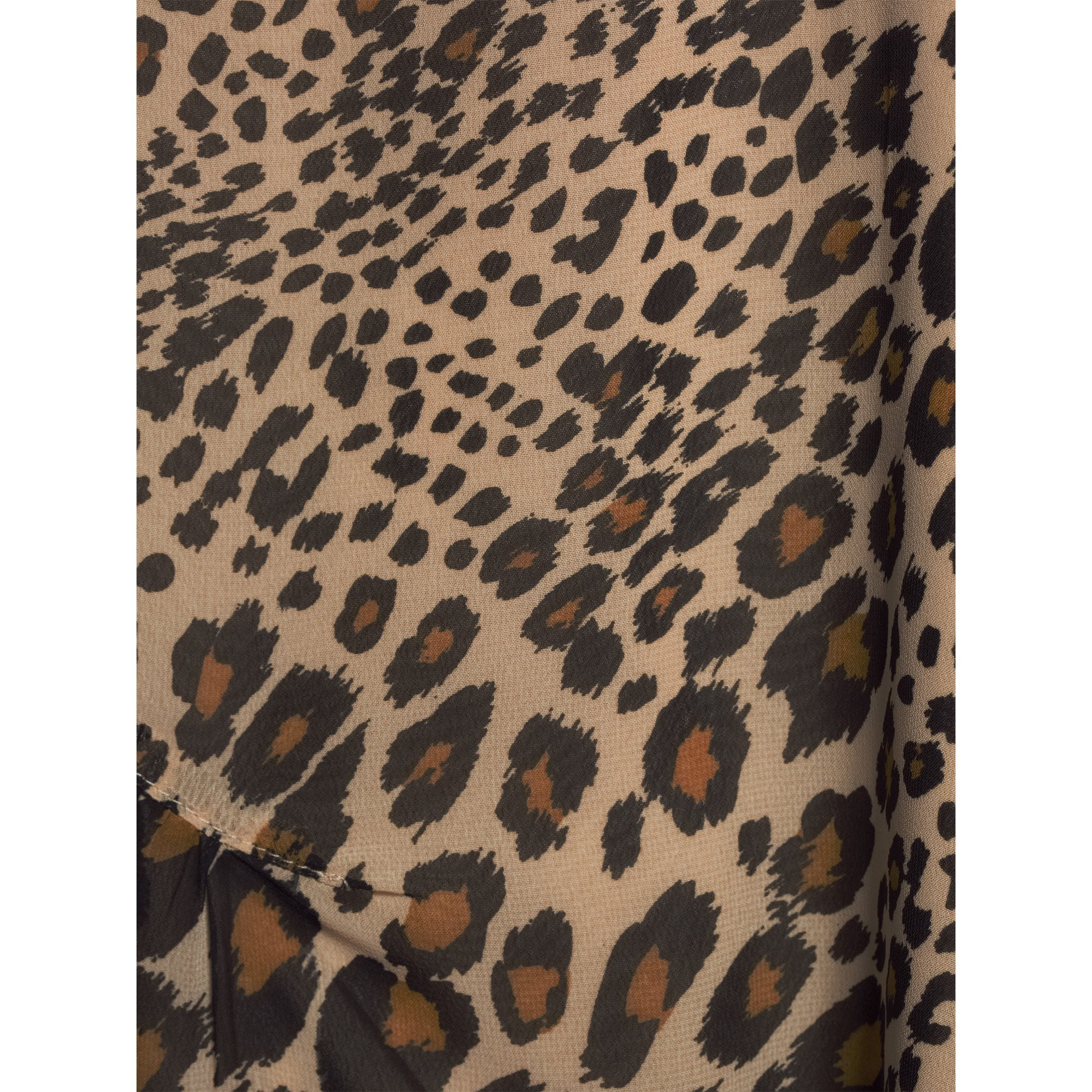 Time and Tru Women’s Long Sleeve Peasant Dress | Walmart (US)