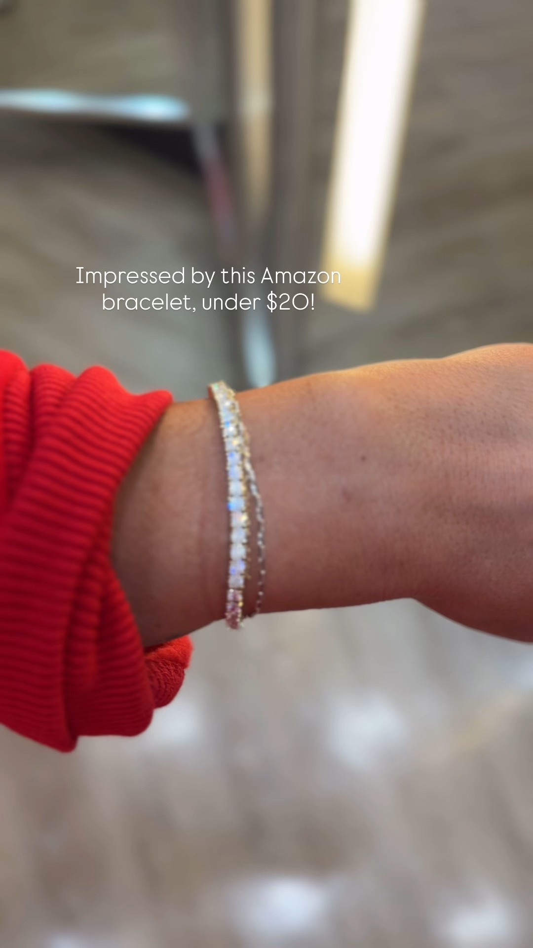 Loving this Amazon bracelet! Would make a great gift and it’s under $20! 

#LTKdayinmylife #LTKgrwm #LTKootd