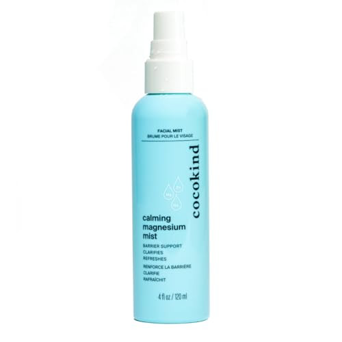 Cocokind Calming Magnesium Mist, 4 Fl Oz | Amazon (US)