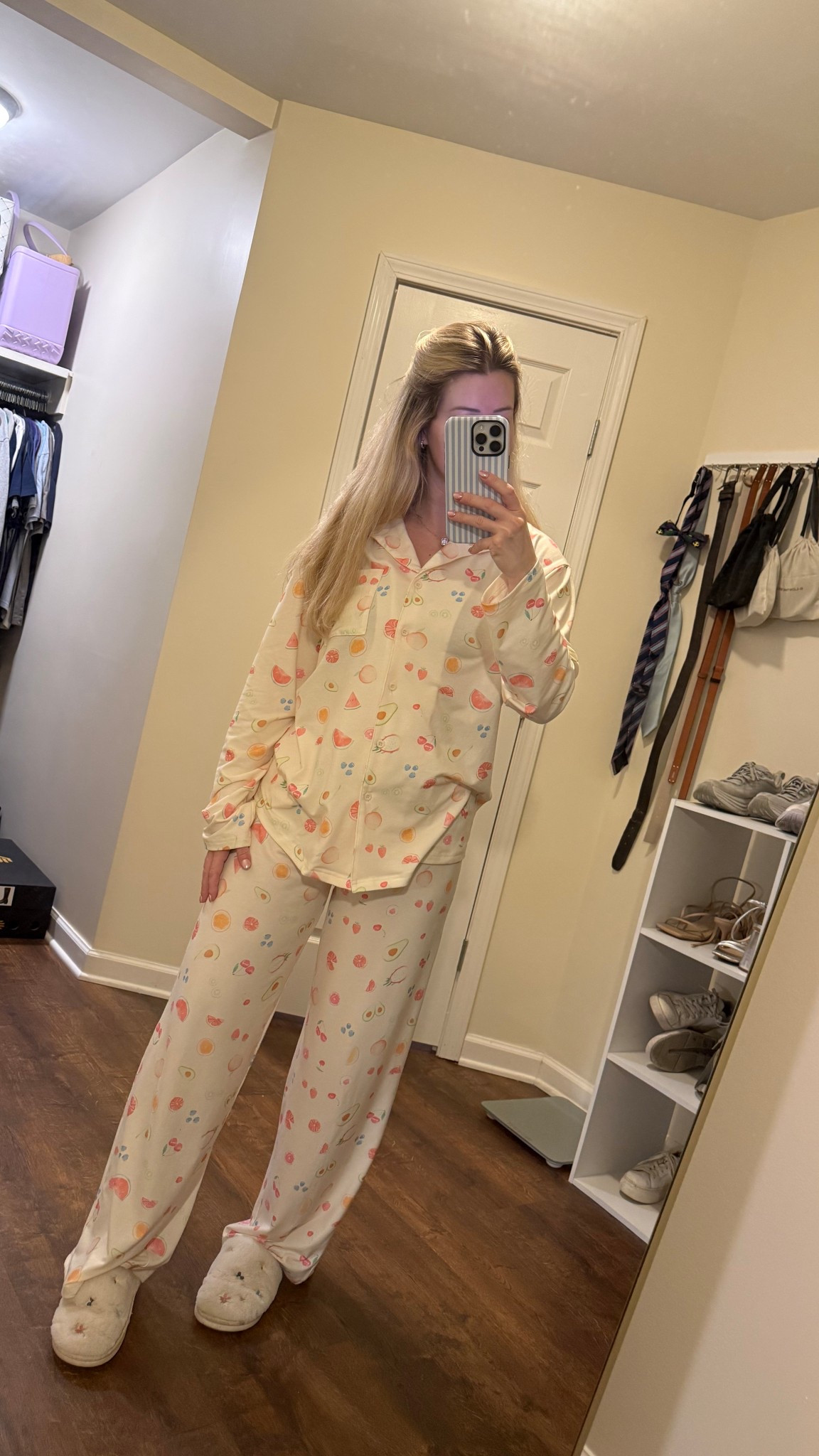 loving these amazon pj’s!!!