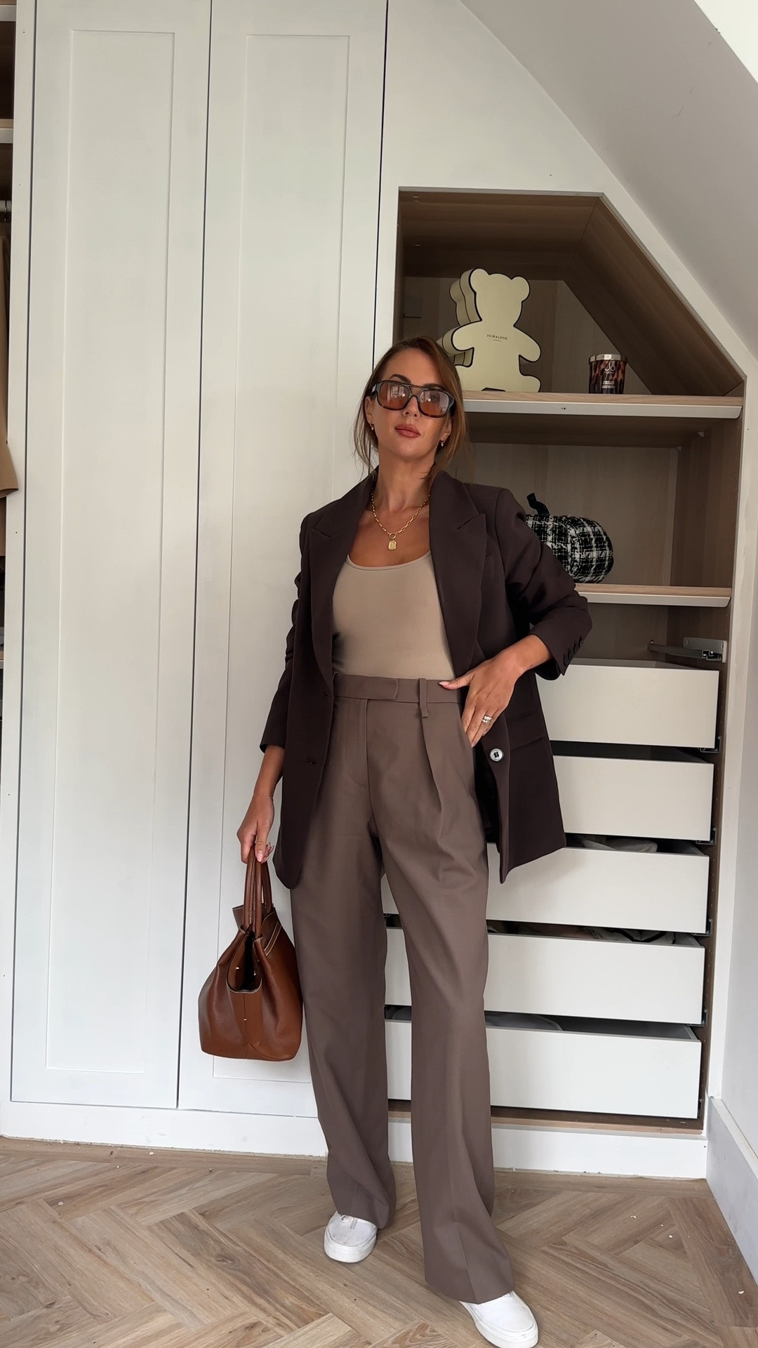 Autumn outfits day 4 🍁🍂🤎☕️

#FashionMonth #LTKstyletip #LTKautumn