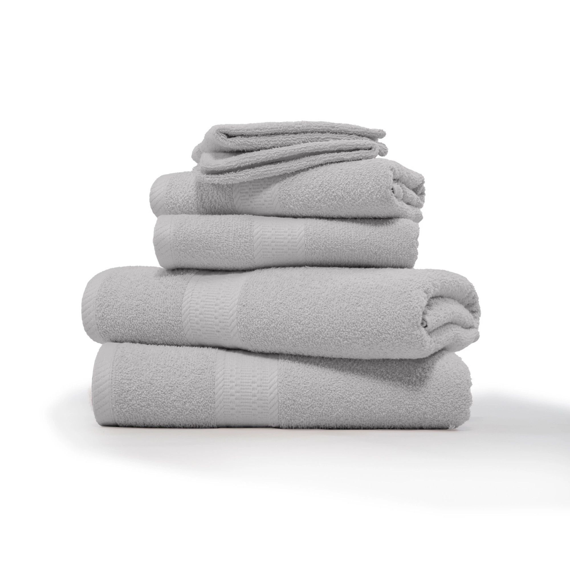 The Big One\u00ae Antimicrobial Towel 6-piece Set | Kohl's