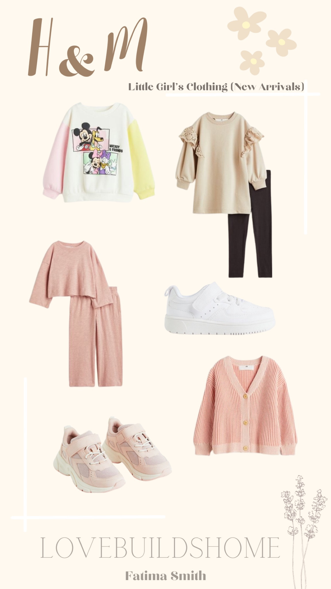 Here are some @H&M clothing finds for girls :) These are from their new arrivals so make sure you go check them out! 

|H&M|H&M kids|H&M new|new arrivals|kids clothing|kids|girls|girls clothing|

#LTKfit #LTKFind #LTKkids
