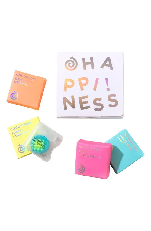 COCOFLOSS 4-Pack Happiness Set at Nordstrom | Nordstrom