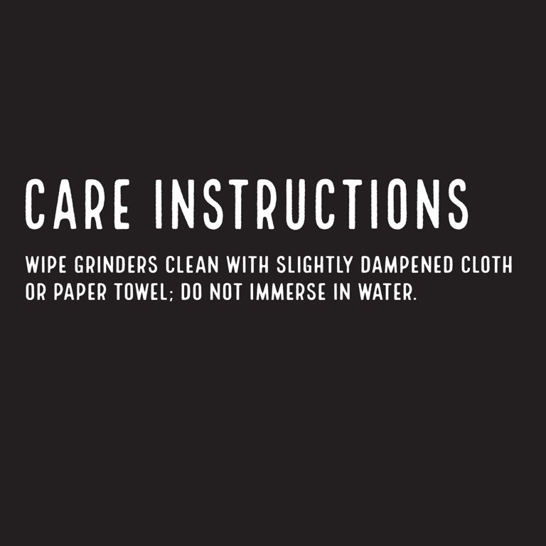 Kamenstein Set of Two 5-inch Glass Grinders Pink Salt and Peppercorns | Walmart (US)