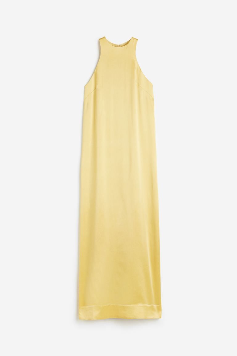 Silk dress | H&M (UK, MY, IN, SG, PH, TW, HK)