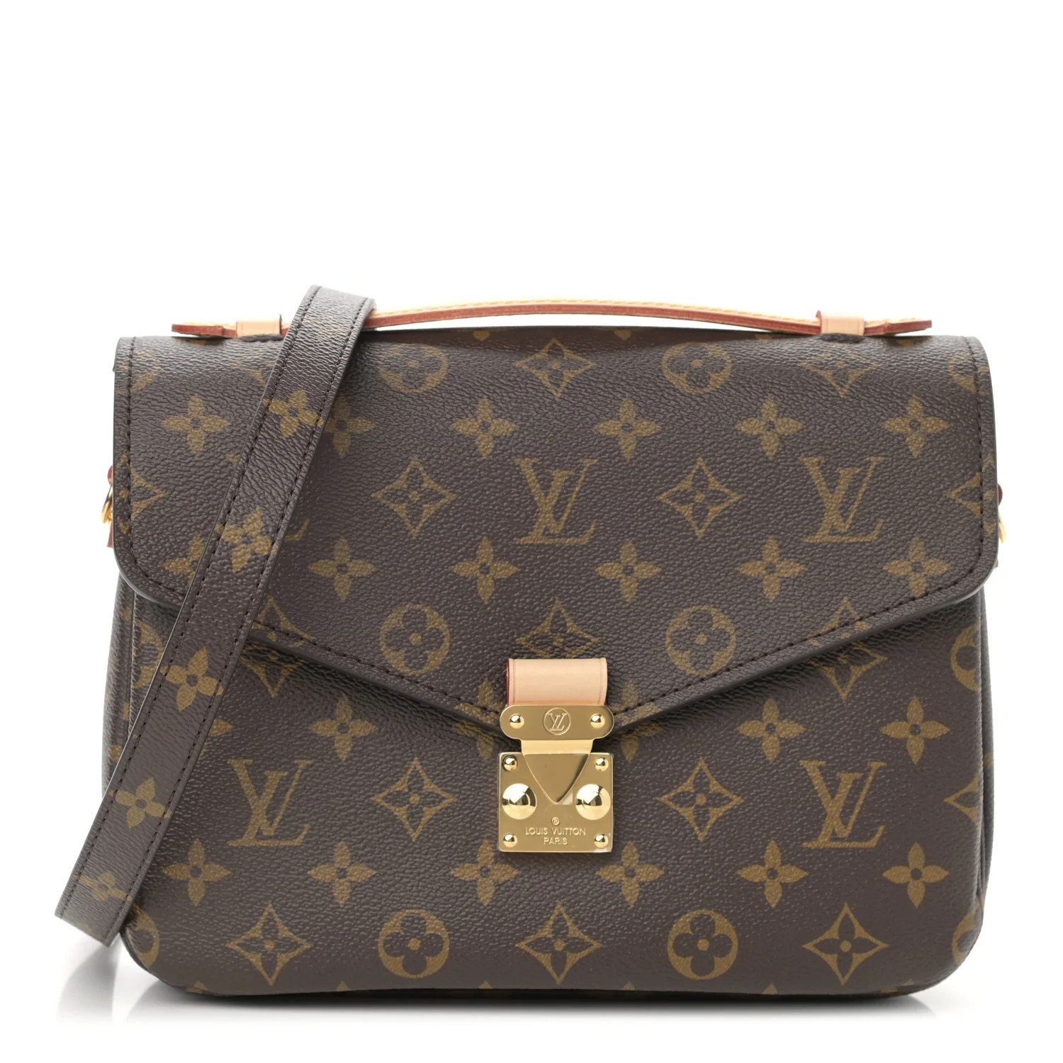 LOUIS VUITTON Monogram Pochette Metis | FASHIONPHILE | Fashionphile