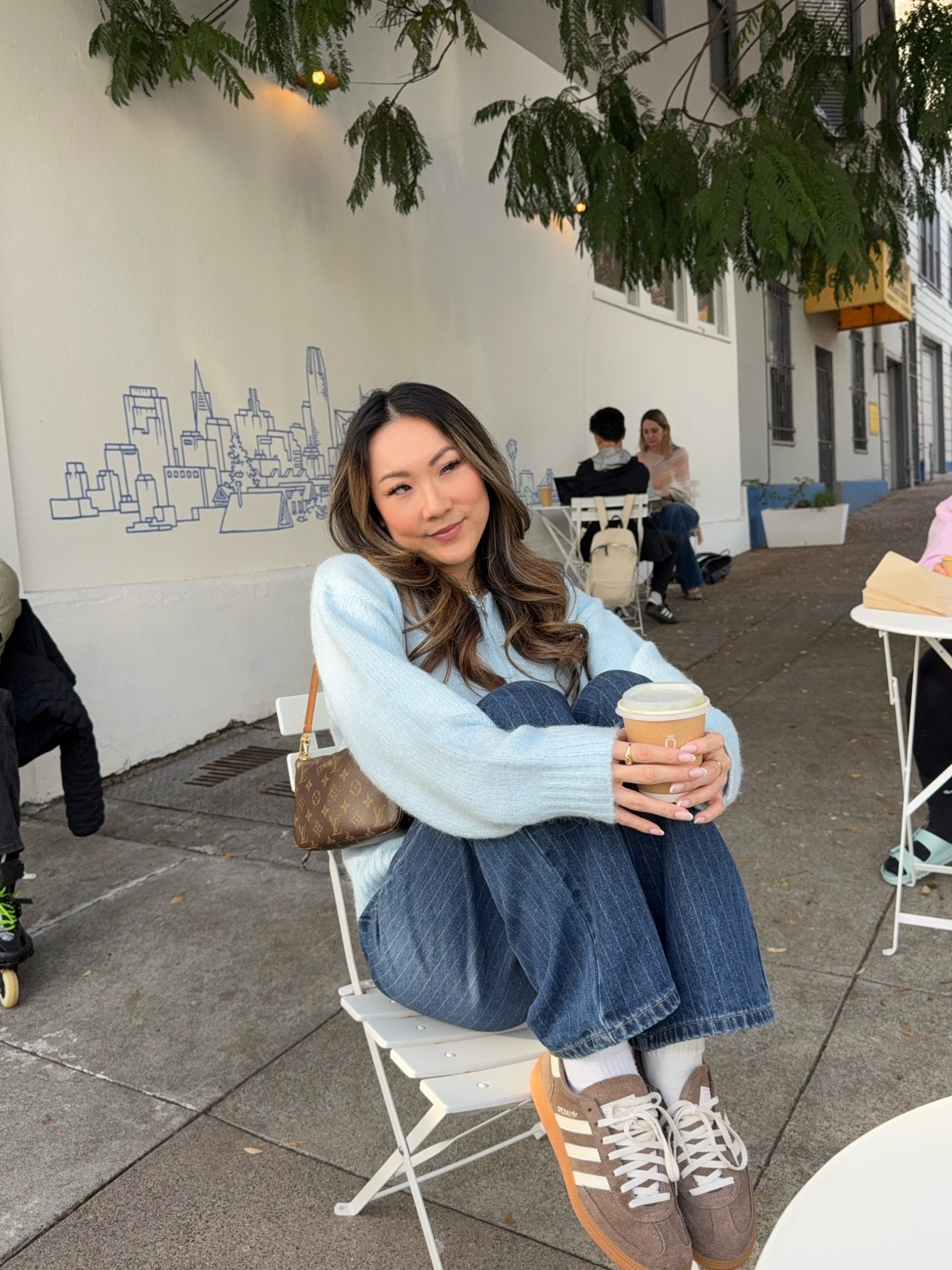 coffee shop fit