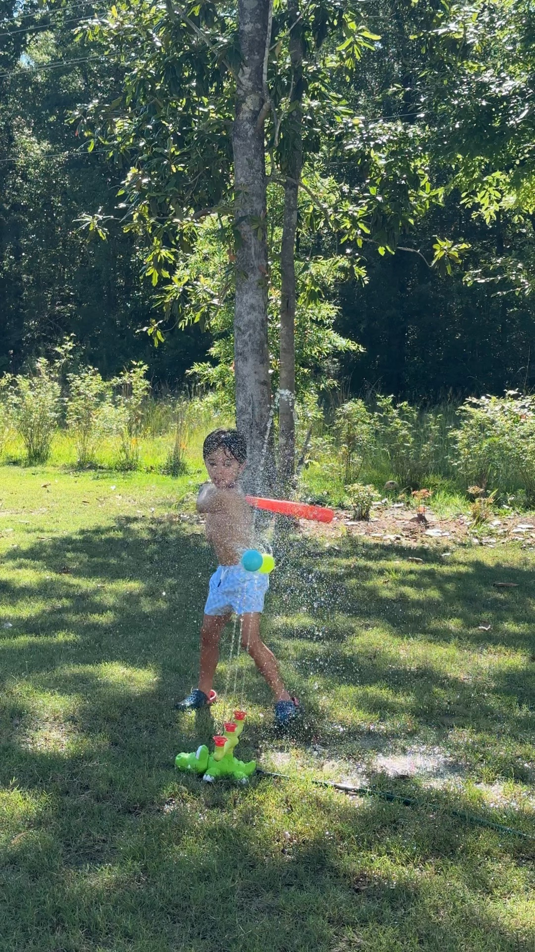 The boys had so much fun playing this water baseball game that we got them from Amazon!

#LTKmomlife #LTKKids