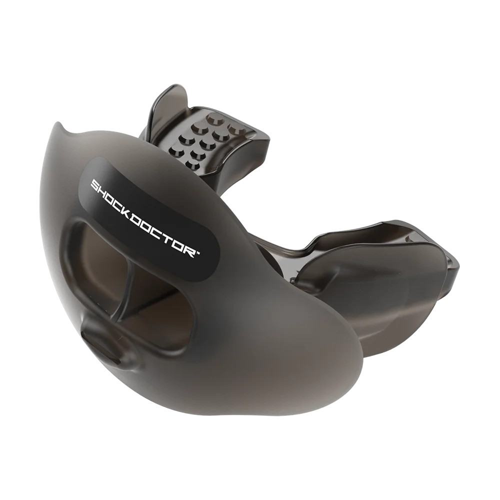 Shock Doctor Sport Max AirFlow Lip Guard Black, One Size Fits Most - Walmart.com | Walmart (US)