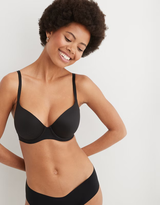 Sunnie Demi Push Up Bra | Aerie