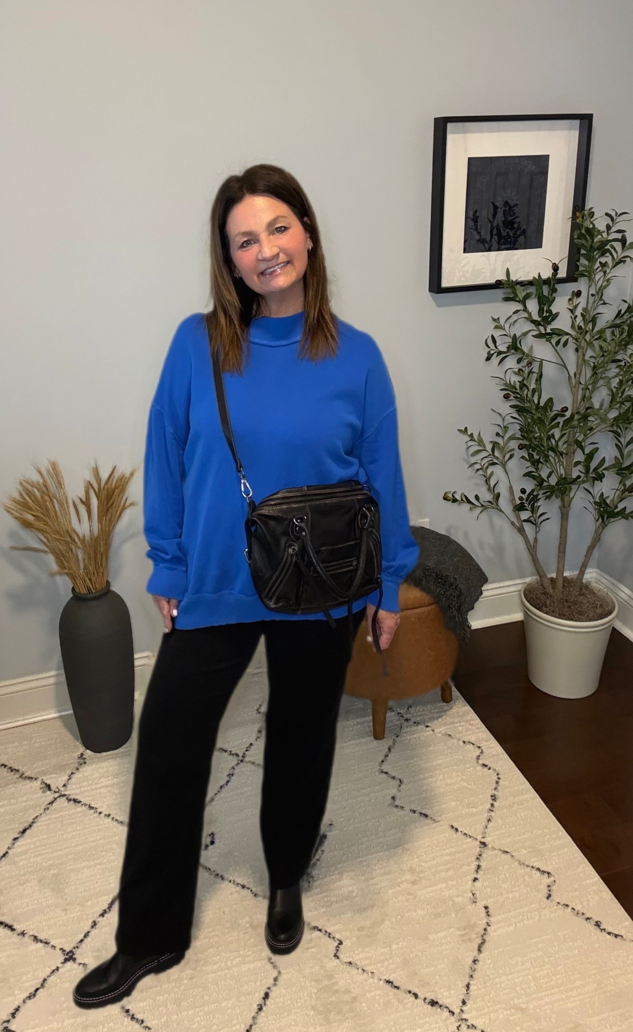 Everyday comfort! 

#LTKootd #LTKspring #LTKspringtrends