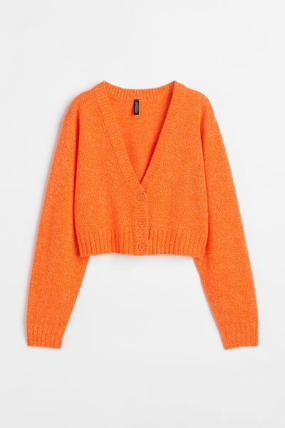 Short Cardigan | H&M (US + CA)