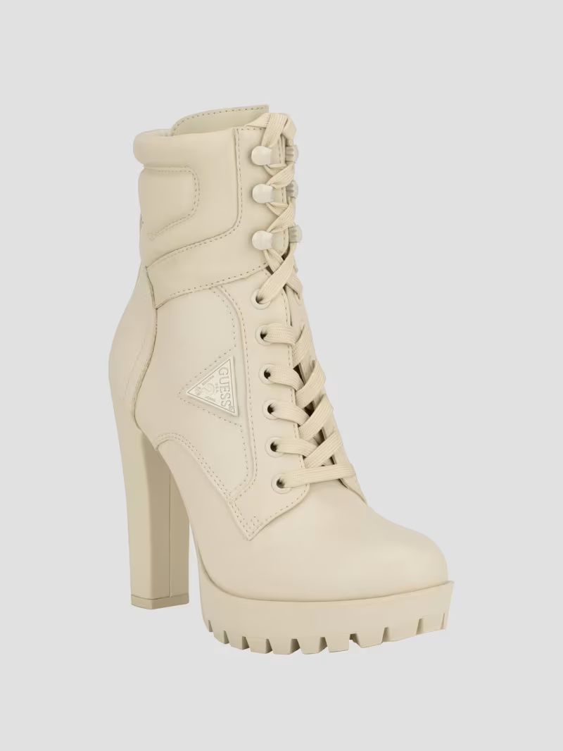 Tanisa Heeled Booties | Guess (US)