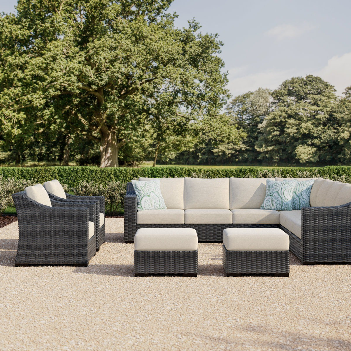Okayyyy but Wayfair really understood the assignment with this Memorial Day Warehouse Clearout 😭🏡✨ I was just “browsing” for a cute little patio refresh and somehow ended up redesigning my whole backyard lol. Up to 60% OFF outdoor conversation sets, cozy sectionals, patio lounge finds, fire pit sets & all the summer hosting vibes ☀️🍹 The rated reviews on these conversation sets are actually sooo good too. Perfect time to create that Pinterest patio moment before summer parties start 💅🏼✨If your patio has been looking sad all winter… girl this is your sign 😂🛋️ Outdoor coffee mornings, sunset chats, poolside lounging, wine nights with the girls — I’m obsessed with these finds!! And the warehouse clearout prices are WILD rn 👏🏼#Wayfair #WayfairSale #MemorialDaySale #WayfairFinds #PatioFurniture #OutdoorFurniture #ConversationSet #PatioConversationSet #OutdoorLiving #PatioRefresh #SummerPatio #BackyardGoals #OutdoorDecor #PatioSeason #PatioInspo #BackyardInspo #OutdoorSeating #PatioDesign #SummerRefresh #OutdoorVibes #HomeDecorFinds #FurnitureDeals #WayfairPatio #OutdoorStyle #BackyardMakeover #CozyPatio #OutdoorEntertaining #PatioGoals #SummerHosting #PatioSetup #DeckDecor #OutdoorSpace #BackyardDecor #HomeInspo #AffordableLuxury #PatioLounge #OutdoorSectional #FirePitPatio #OutdoorAesthetic #SummerNights #HomeStyle #ModernPatio #WarehouseClearout #SaleAlert #OutdoorConversationSet #PatioFinds #TrendingHomeDecor #OutdoorMakeover #PatioLife #OutdoorGoals

#LTKSeasonal #LTKHome #LTKSaleAlert