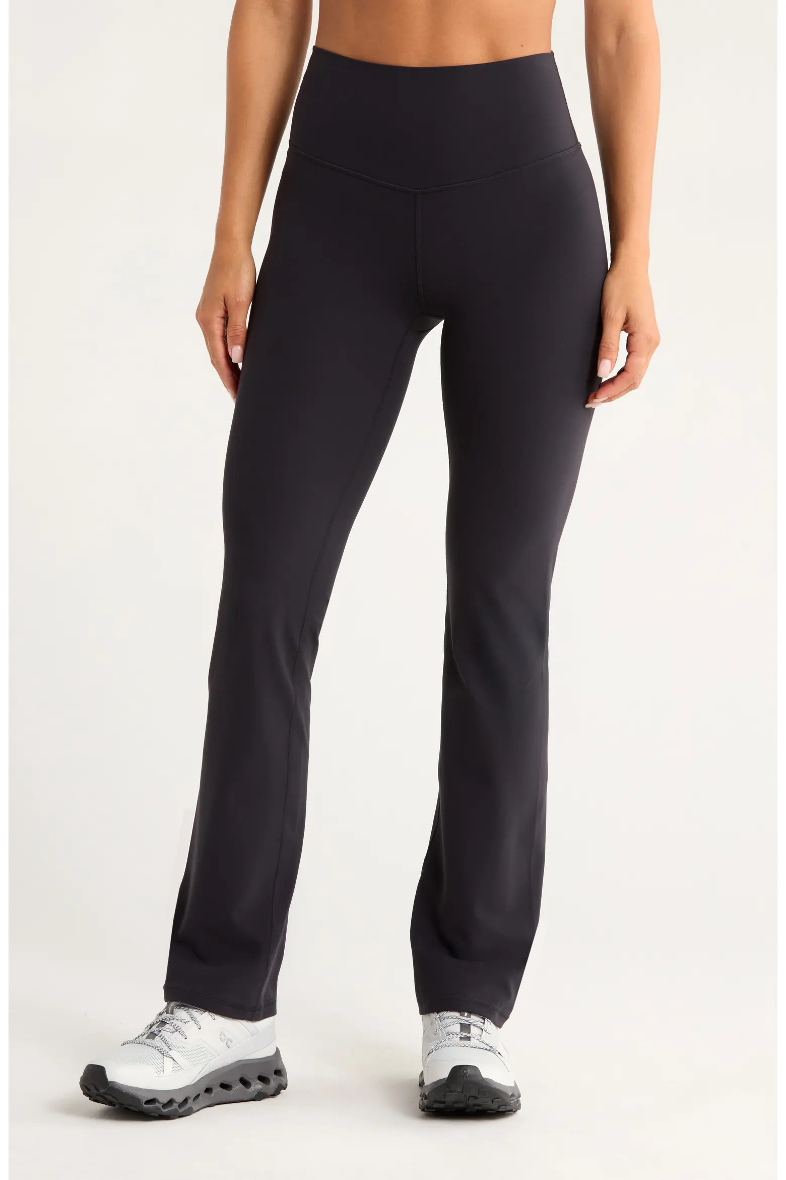 Zella Studio Luxe Bootcut Leggings (Women) | Nordstrom | Nordstrom
