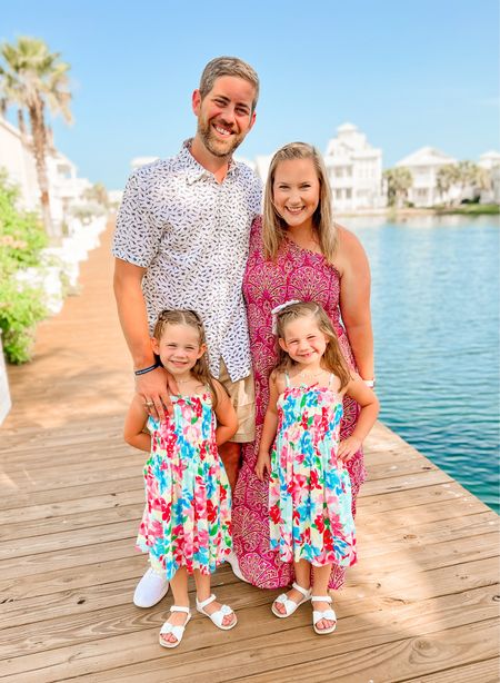 Family vacation outfits! 

#LTKunder50 #LTKfamily #LTKkids