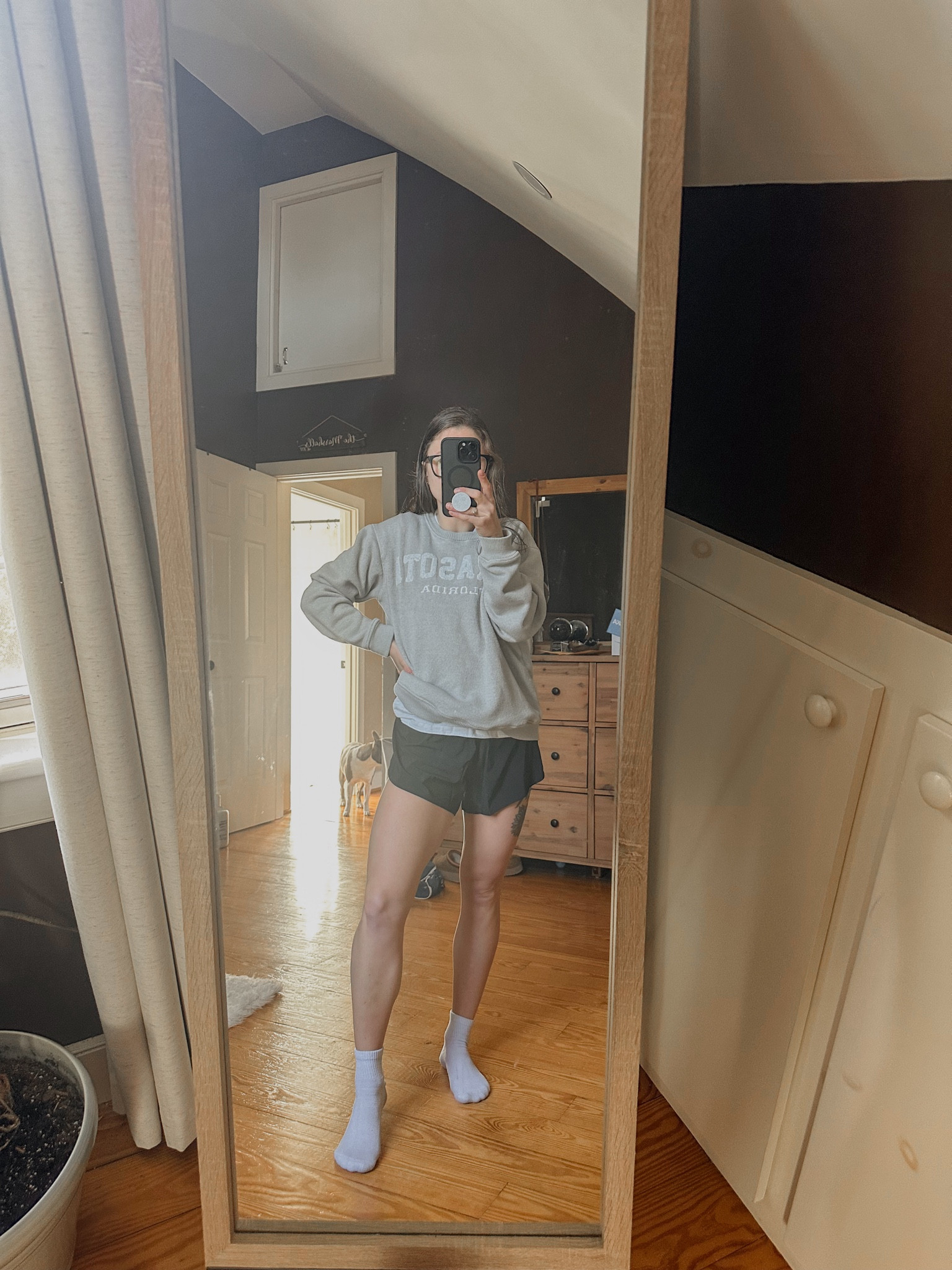 Lululemon dupe shorts on Amazon and only $20. Wearing XS and they’re EVERYTHING *orders 5 more pairs*

#LTKtravel #LTKActive #LTKfitness