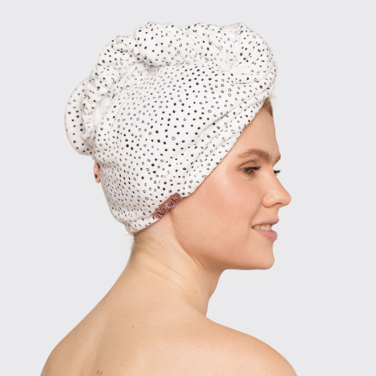 Dry Your Hair Faster with the Quick Dry Hair Towel - Free Shipping on Orders $35+ | Kitsch