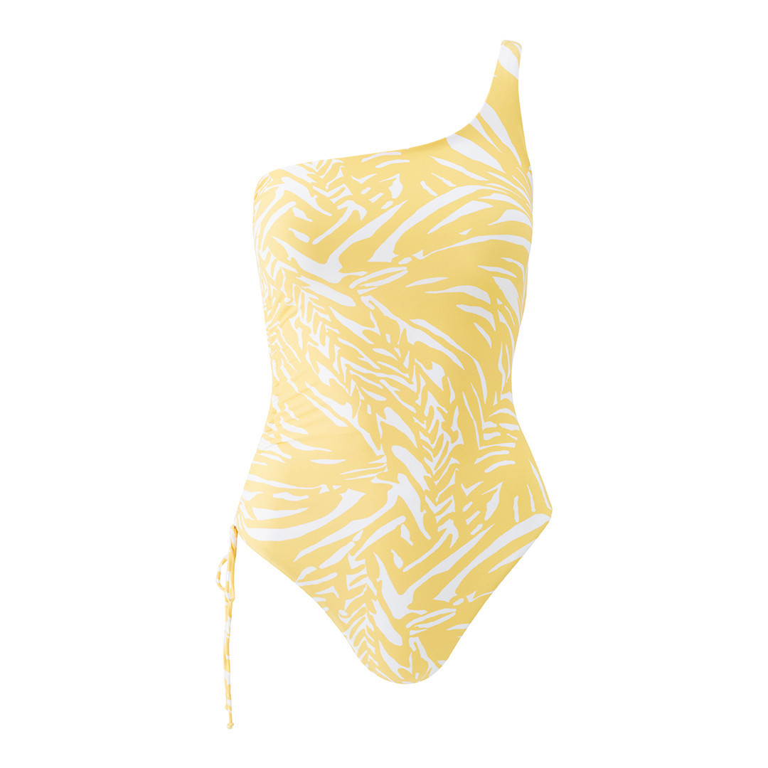 Melissa Odabash Jungle Bodrum Swimsuit - Size 16 | BrandAlley