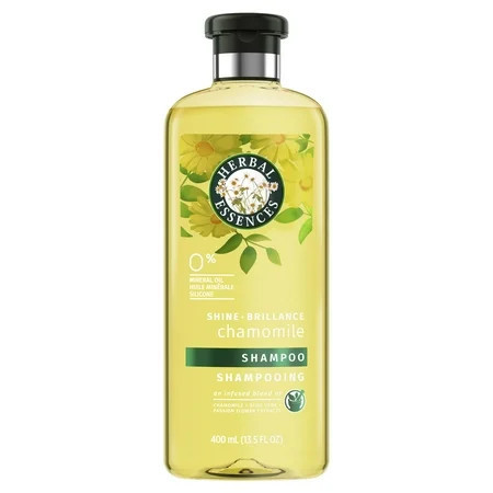 Herbal Essences Shine Collection Shampoo 13.5 fl oz | Walmart (US)
