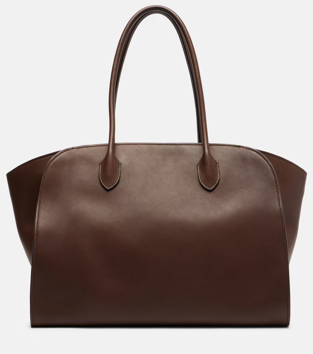 Marlo 14 leather tote bag | Mytheresa (US/CA)