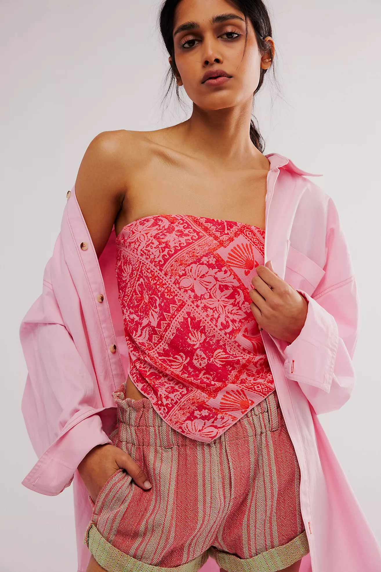 FP One Raya Bandana Top | Free People (Global - UK&FR Excluded)