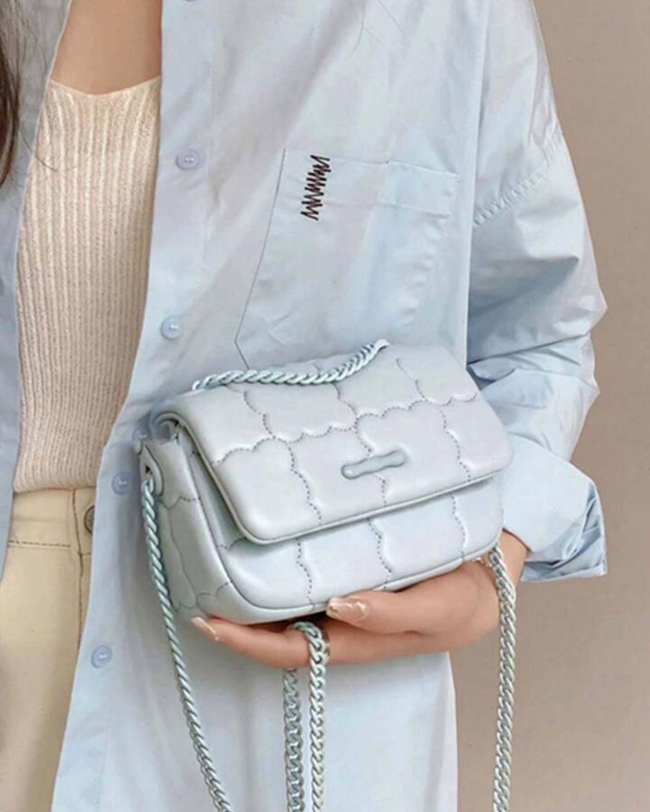 2024 Summer Chain Crossbody Bag Single Shoulder Bag Small Square Bag Women's Bag Versatile Casual New Small Bag

#LTKBeauty #LTKStyleTip #LTKItBag