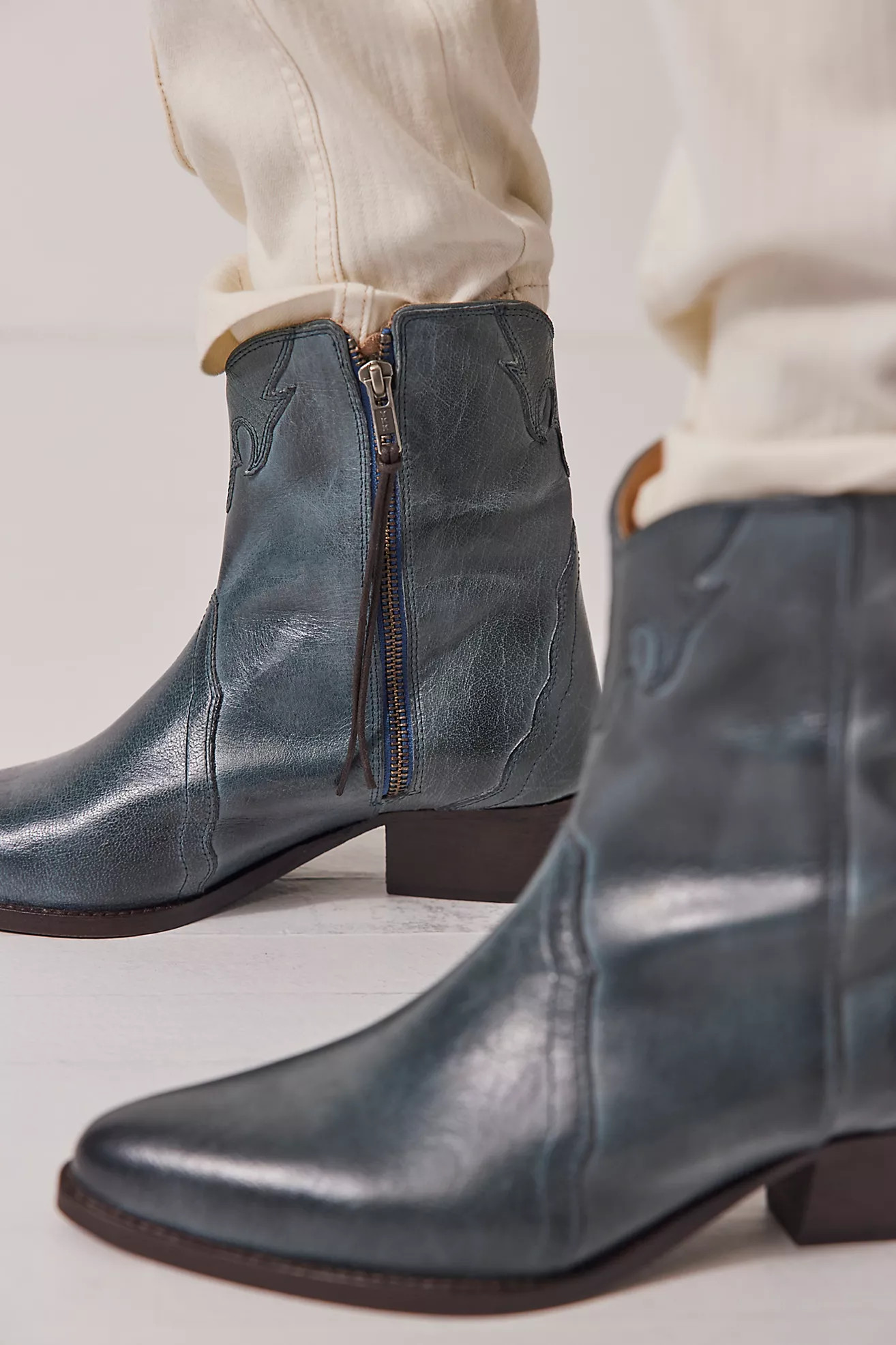 New Frontier Western Boot | Free People (Global - UK&FR Excluded)