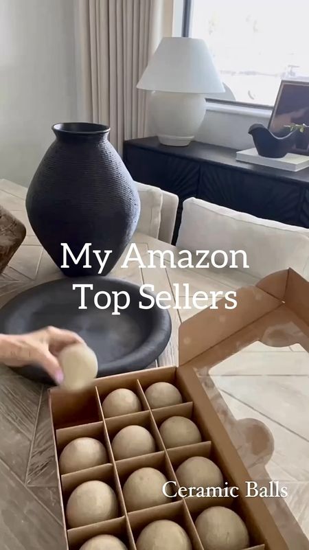 Amazon Top Sellers
Ceramic balls, bench, bedroom rug, hands free dispenser, transitional home, modern decor, amazon find, amazon home, target home decor, mcgee and co, studio mcgee, amazon must have, pottery barn, Walmart finds, affordable decor, home styling, budget friendly, accessories, neutral decor, home finds, new arrival, coming soon, sale alert, high end look for less, Amazon favorites, Target finds, cozy, modern, earthy, transitional, luxe, romantic, home decor, budget friendly decor, Amazon decor #amazonhome #founditonamazon#LTKhome

Follow my shop @InteriorsbyDebbi on the @shop.LTK app to shop this post and get my exclusive app-only content!

#liketkit #LTKSeasonal
@shop.ltk
https://liketk.it/4FjPp