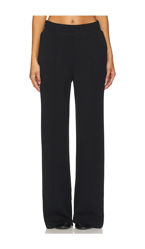 Varley Wide Leg Pant 30 in Black. - size L | Revolve Clothing (Global)