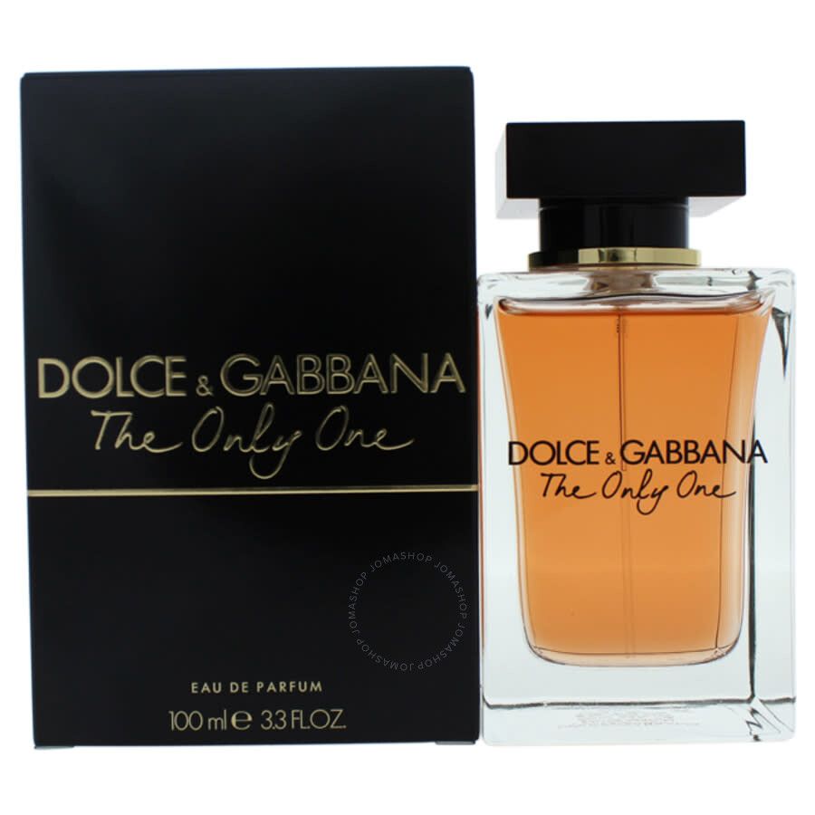 The Only One / Dolce and Gabbana EDP Spray 3.3 oz (100 ml) (w) | Jomashop.com & JomaDeals.com