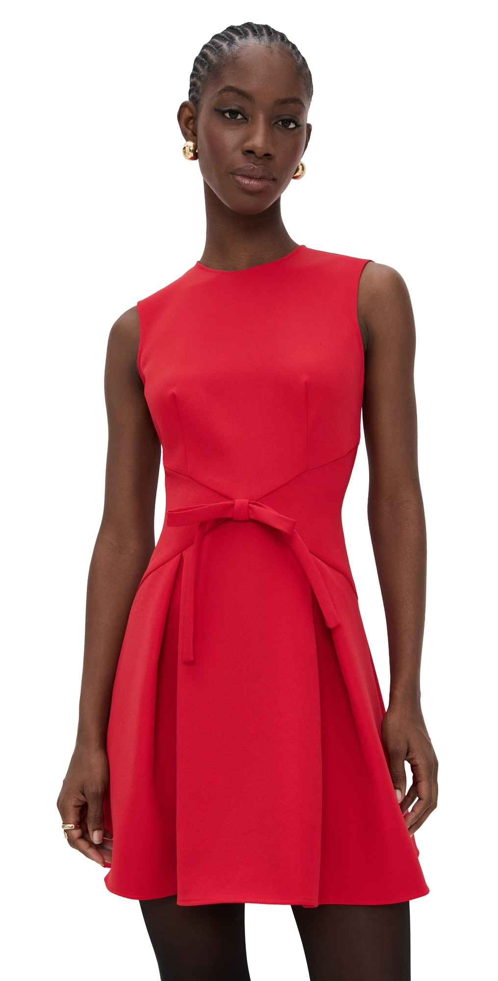 Shoshanna Hattie Dress Cherry 10 | Shopbop